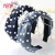 Import Full pearl beads polyester headband fashion hot sale style for ladies from China