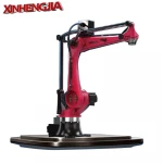Full Servo Motor Drive Industrial Robot Four-axis Cooperative Robot XZ18A Series