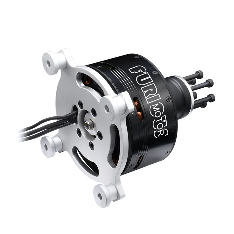 Furious 5kw bldc motor brushless heavy lift helicopter motor electric boat motor
