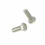 Import furniture 130mm hex 9.5 x38 hex bolts from China