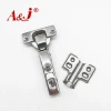 Furniture Hardware 35mm soft closing hydraulic concealed hinge