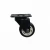 Import Furniture heavy duty casters and wheels 63mm pu castor from China