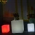 Import furniture illuminated 16 colors changing mini led cube illuminated bar table from China