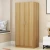Import furniture wooden modern storage cheap wardrobe from China