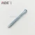 Import Furnitures flat head hex socket furniture confirmat tapping screw from China