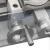 Import Fusai 1100W Precision Mini Metal Lathe Metal Milling Bench Top Lathe Machine from China
