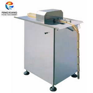 FXZG-1 semi-automatic sausage ham banger tying machine for food processing industry