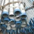 Import Galvanized and black carbon steel welded pipes from China