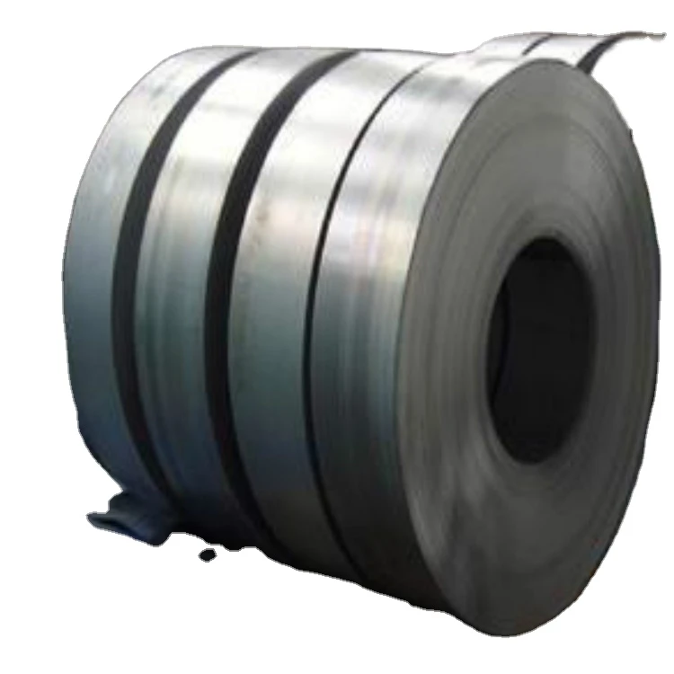 Galvanized Iron Price 4Mm Coil Width Strip S350 Galvanized Steel Strips Coils