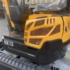 GaoHe J.m. KK13 AIR Wholesale CE/EPA China Factory New mini Excavator Price 1.5 ton 2 ton Mini Excavator