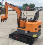 Garden us mini excavator 1ton for sale
