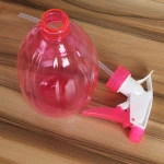 Gardening sprinklers household plastic watering can