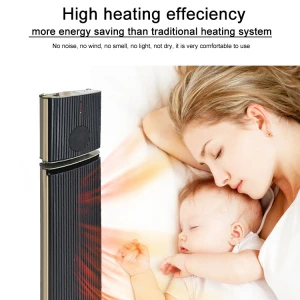 Gardening Supplies Outdoor Electric Heater With Remote Control