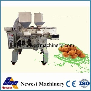 Gas type taiyaki forming machine,fish bread machine,walnut cake maker delimanjoo machine