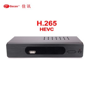 Gecen HDTR-732  HD Big Size set top box satellite tv receiver