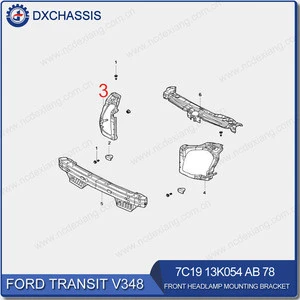 Genuine Headlamp for Ford Transit V348 Body Parts DC19 13W030 AD
