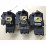 Genuine Nachi hydraulic piston pump PVD-1B-32P for Excavator pump parts