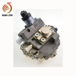 Genuine new ZD30 injector 0445110877 control valve F00VC01329 diesel fuel injection pump 16700VZ20D 0445010136