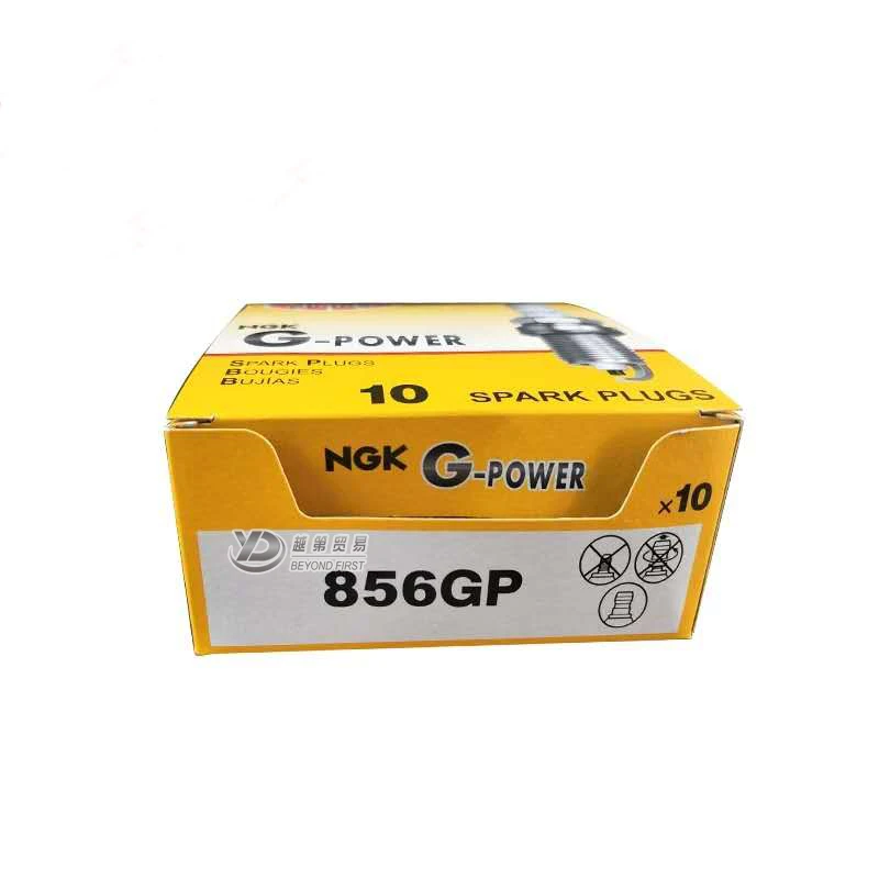 Genuine NGK Spark Plug Copper-Nickel 856GP  High Quality Hot Sale