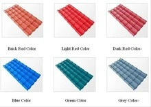 german roof tile plastic Profiles