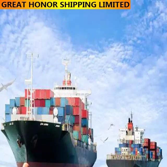 GHSL international sea shipping to the lesotho including customs clearance service