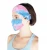 Import Girls Hair Accessories Tie Dye Headbands Button Mask Holder Hairband Facemask With Matching Headbands Set from China