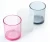Glass Cylinder Vases 3.5inch Tall Pillar Candle Floating Candles Holders Or Flower Vase Perfect as a Wedding Centerpieces