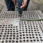 Glass Drilling 20mm-60mm Diamond Hole Saw Drill Bit