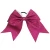 Import Glitter Cheer Bow Cheerleading Glitter Bows Cheer Bow For Girls from China
