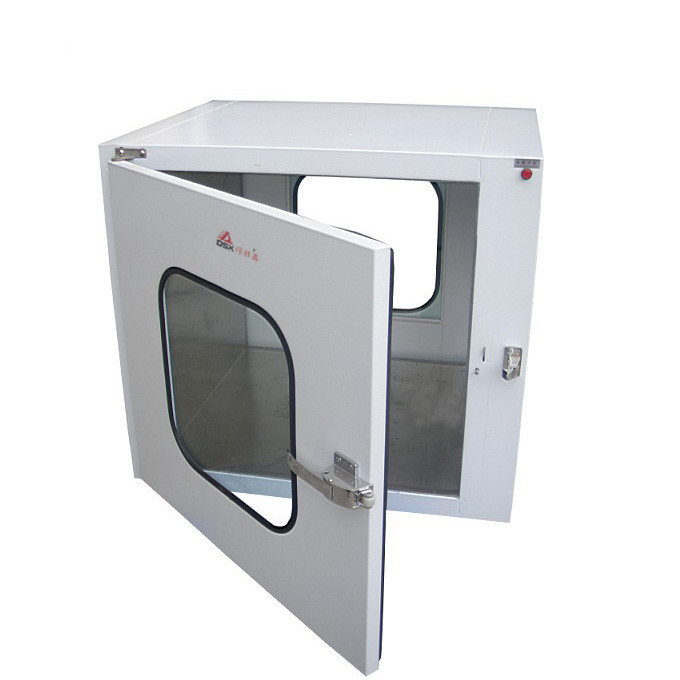 Buy Gmp Modular Cleanroom Pass Box from Wujiang Deshengxin Purification ...