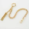 Gold Jewelry Alert Pocket Watch Chain for Wholesale