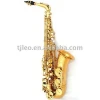 Gold Lacquer Professional Alto Saxophone