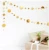 Import Gold Star Flag Banner Birthday Decoration Set Birthday Party Supplies Birthday Decoration from China