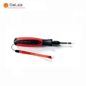 GoLee Factory supply mini screwdriver screw driver rotary drill USB