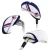 Import Golf White &amp; Blue US Flag Neoprene Golf Club Wedge Iron Protective Headcover for All brands from China