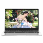 Good China brand 15.6 Inch Business Laptop PC Notebook with Fingerprint Reader Wireless DVI N95 Keyboard Layout Screen Extender