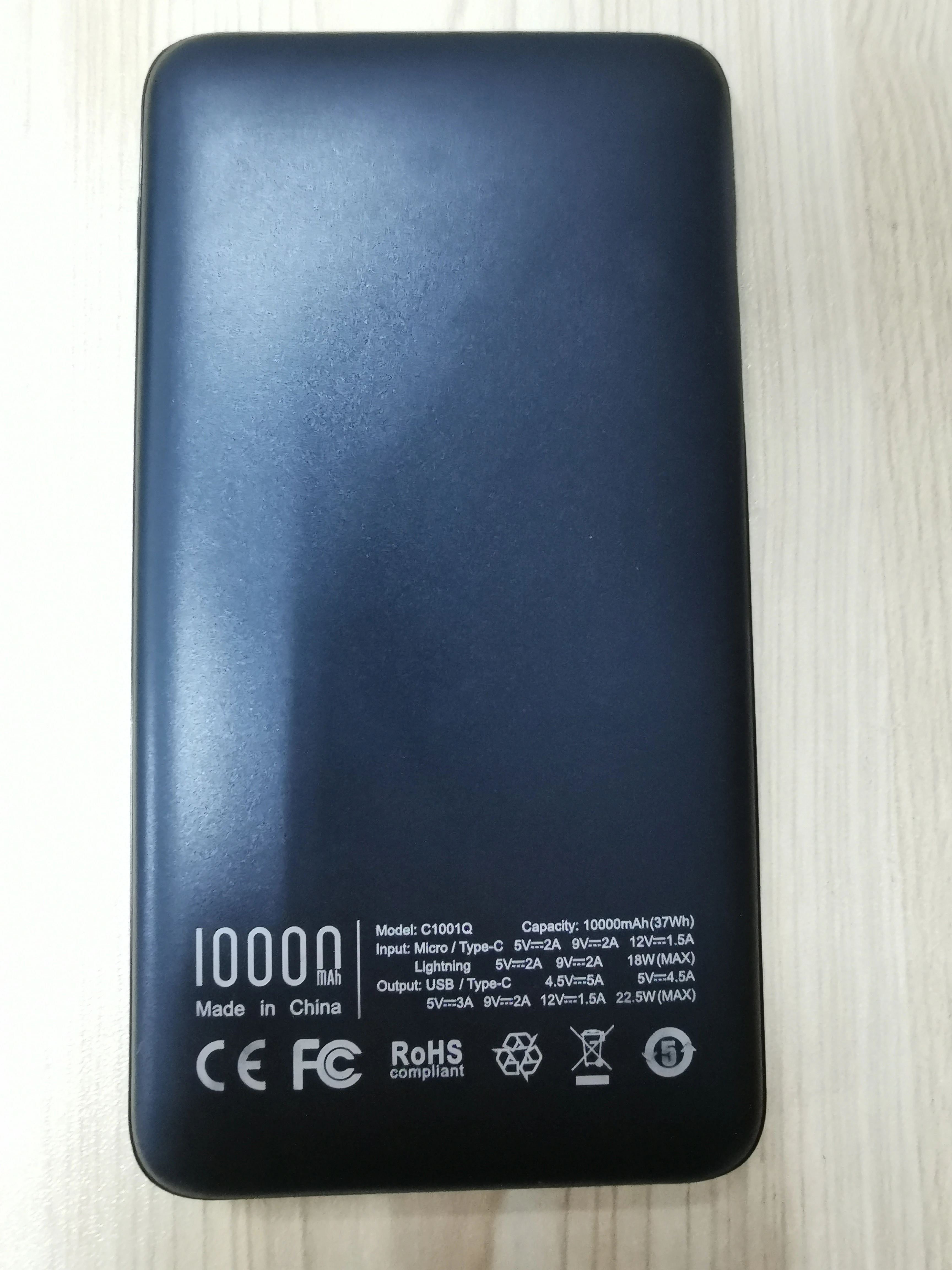 Good Guaranteed PD 18W QC3.0 22.5W Supercharger speed Power bank for iPhone 6 7 8 9 X XS XS Max XR 11 for Samsung Note 10 S10