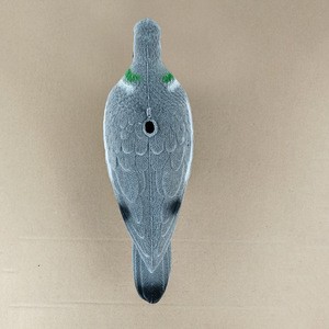 Good price colorful for hunting Pigeon decoy China supplier