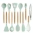 Import Good Price Kitchen Cooking Tools Food Grade Silicone Utensil Set Wholesale from China