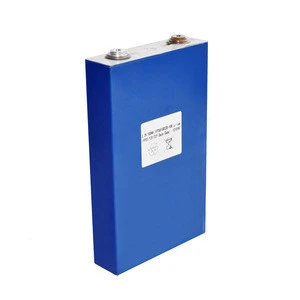 Good price lithium phosphate 3.2v 100Ah Lifepo4 battery for solar power bus motorcycle