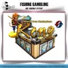 Good Profit Ocean King 3 software kits 3D kong New Fishing Jackpot Game Arcade Machine