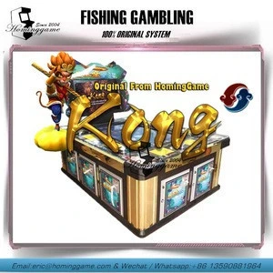 Good Profit Ocean King 3 software kits 3D kong New Fishing Jackpot Game Arcade Machine
