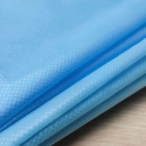 Good quality air permeability sanitary polypropylene hydrophobic non-woven fabric manufacturer