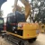 Import Good quality and low price small machine used mini excavator CAT 307D for sale 306 307 308 from China