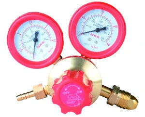 Good quality Asian type gas regulator (2W16-2085)