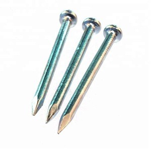 good quality concrete nail lowes galvanized construction nail