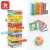 Import good quality educational toys figure cognition baby giveaway gift 13 pcs kids toy market dubai toy wooden from China