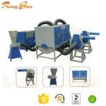 Good quality fiber full set of carding and filling machine