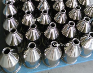 Good Quality Filling Hopper/Filling Funnel/Stainless Steel Funnel With Filter