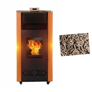 Good quality home appliances pellet stove fireplace with lowest price